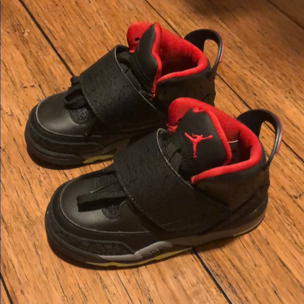 Baby Jordan Shoes